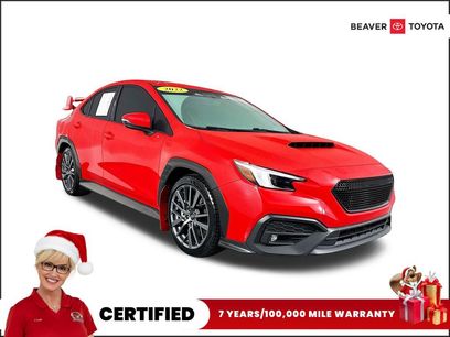 Used 2022 Subaru WRX GT