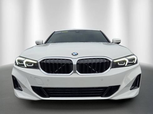 New 2026 BMW 330i xDrive Sedan w/ Premium Package AWD/4WD image 2