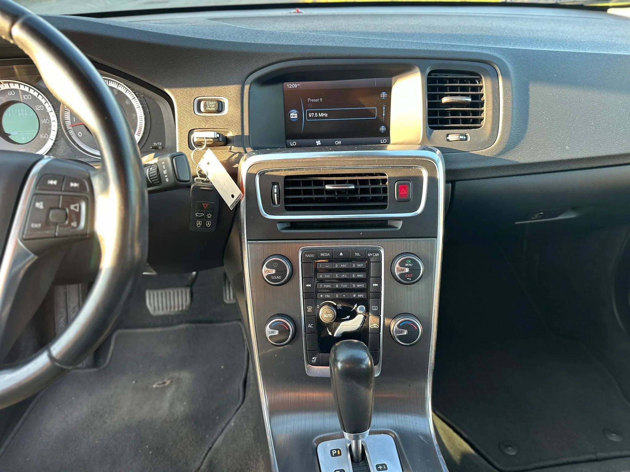 Used 2012 Volvo S60 T5 FWD image 38
