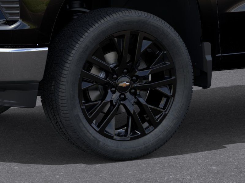 New 2026 Chevrolet Silverado 1500 LT w/ Safety Package AWD/4WD image 9