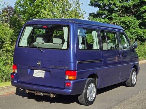 Used 1999 Volkswagen Eurovan MV FWD image 14