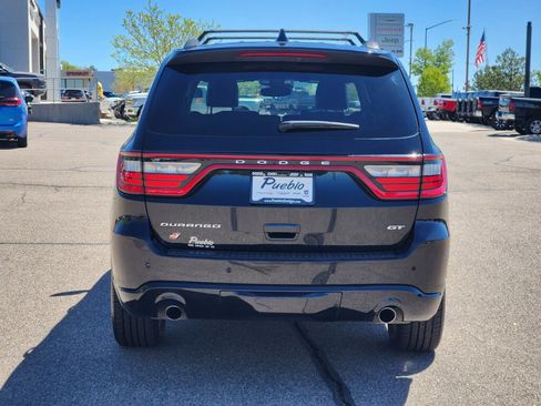 Certified 2024 Dodge Durango GT AWD/4WD image 4