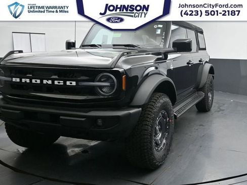 New 2025 Ford Bronco Outer Banks w/ Sasquatch Package image 5