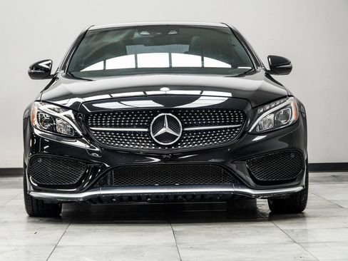 Used 2017 Mercedes-Benz C 43 AMG 4MATIC Sedan image 7