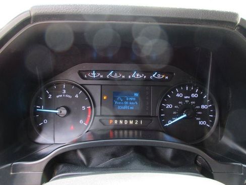Used 2019 Ford F550 4x4 Crew Cab Super Duty image 13