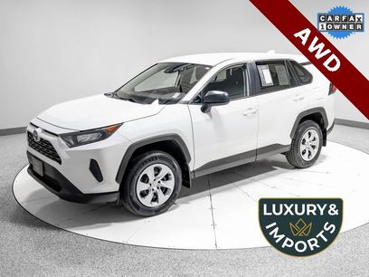 Used 2022 Toyota RAV4 LE