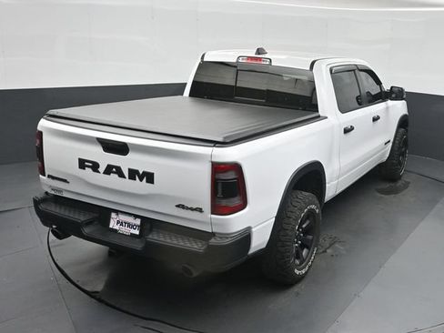 Used 2023 RAM 1500 Rebel w/ Night Edition AWD/4WD image 37