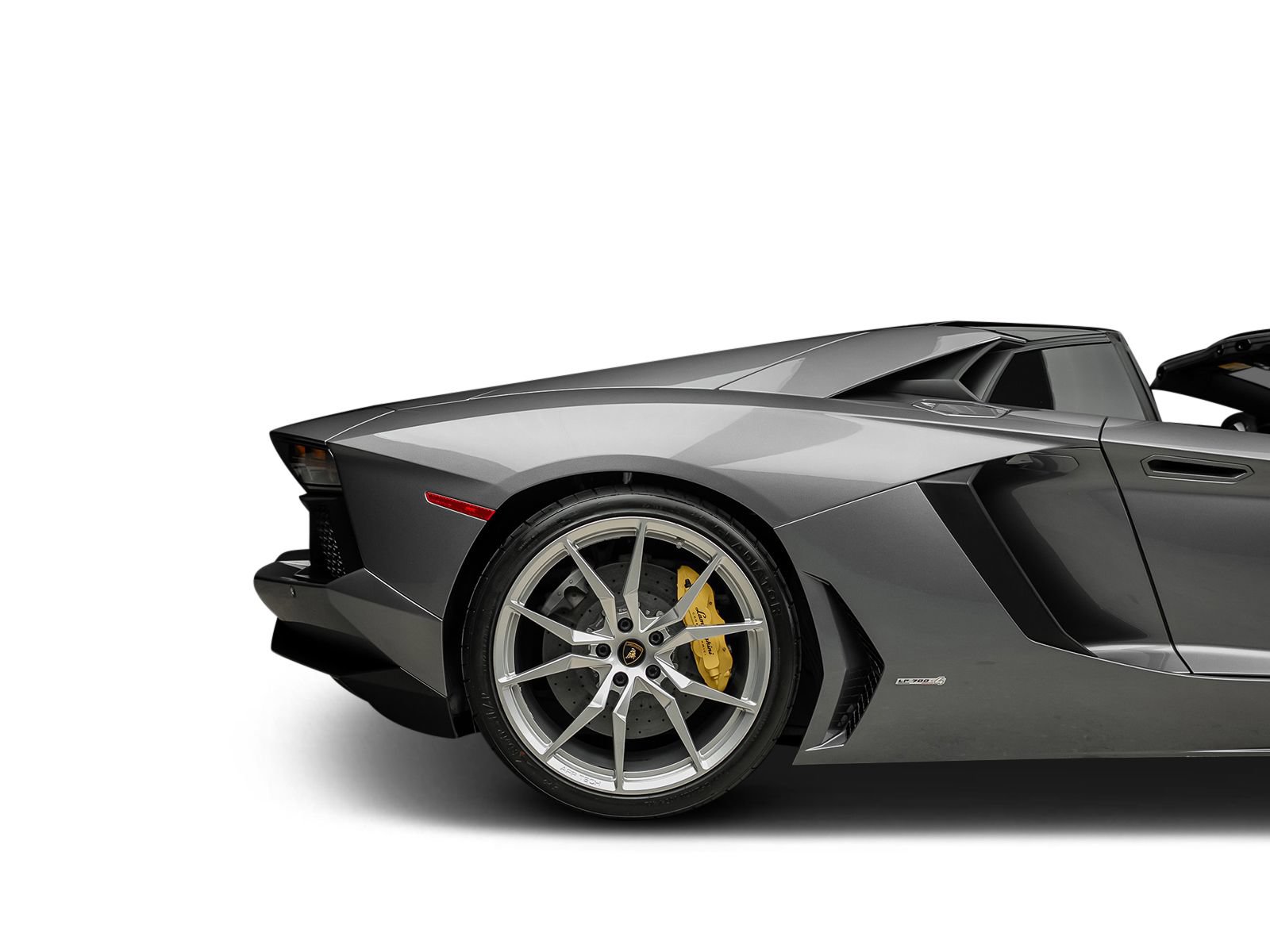 Used 2014 Lamborghini Aventador LP 700-4 AWD/4WD image 29