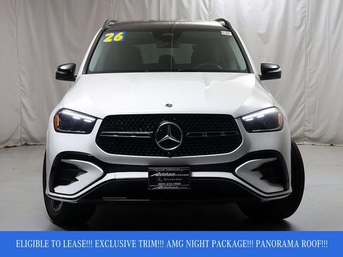 Certified 2026 Mercedes-Benz GLE 450 4MATIC image 5