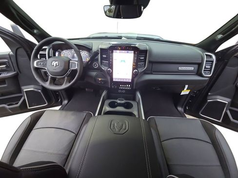 New 2026 RAM 2500 Laramie w/ Sport Appearance Package image 9