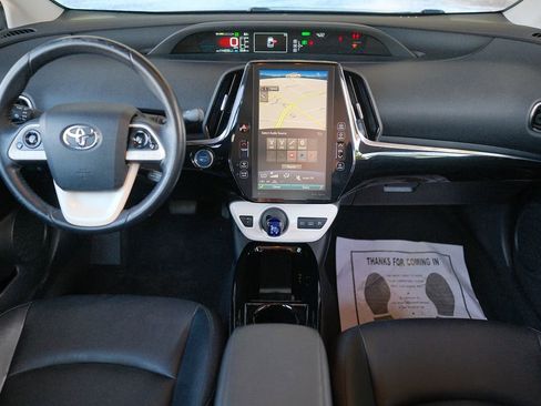 Used 2017 Toyota Prius Prime Premium FWD image 13
