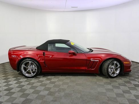 Used 2011 Chevrolet Corvette Grand Sport w/ Preferred Equipment Group image 13