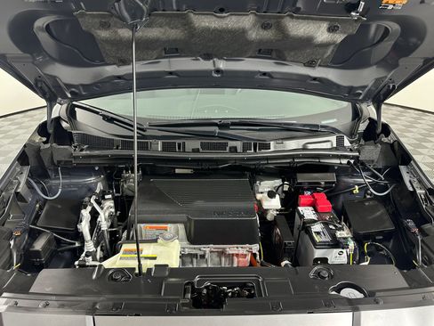 Used 2021 Nissan Leaf SV image 42