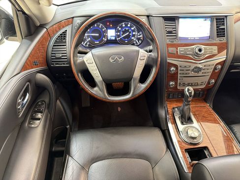 Used 2019 INFINITI QX80 Luxe AWD/4WD image 27