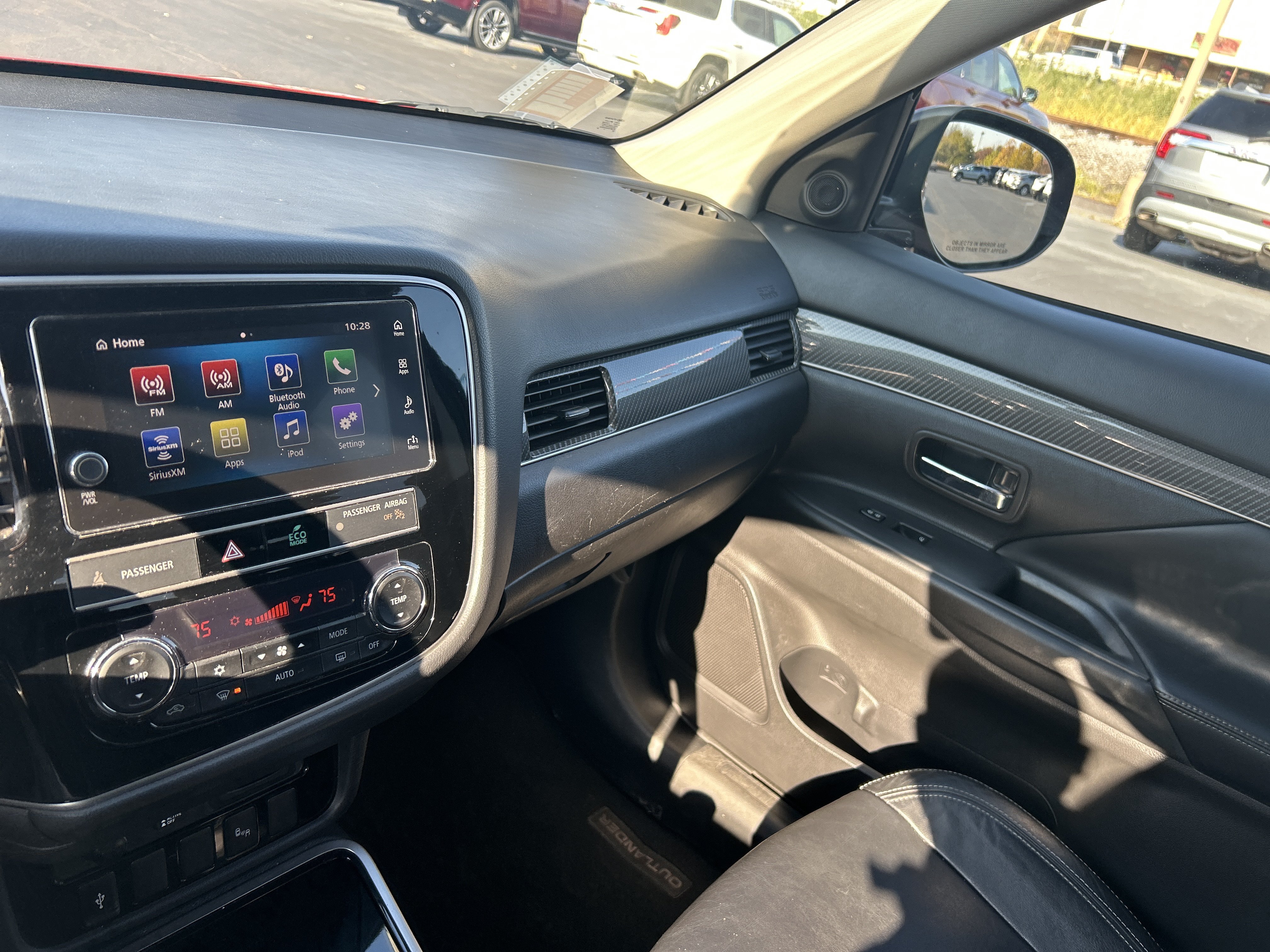 Used 2019 Mitsubishi Outlander ES AWD/4WD image 23