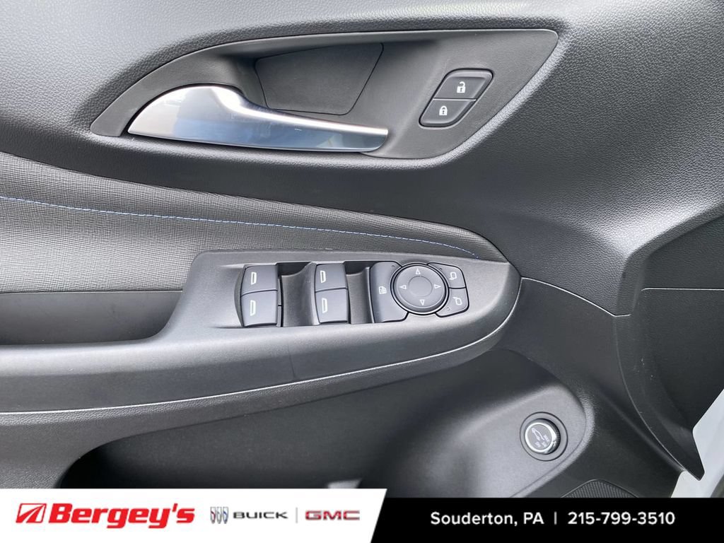 New 2026 Buick Envista Sport Touring w/ Convenience I Package FWD image 25