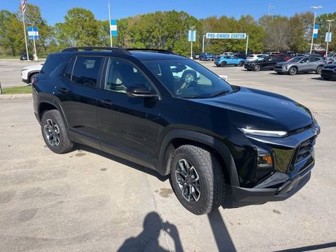 New 2026 Chevrolet Equinox ACTIV w/ Convenience Package III FWD image 11