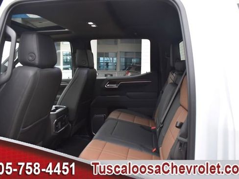 New 2026 Chevrolet Silverado 1500 High Country w/ Technology Package image 19