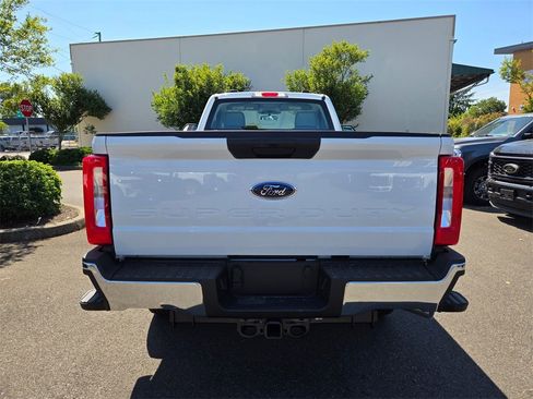 New 2025 Ford F250 XL w/ XL Chrome Package image 6