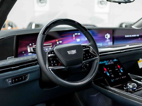 Used 2025 Cadillac Escalade IQ Sport 2 AWD/4WD image 86