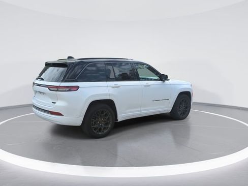 New 2026 Jeep Grand Cherokee Summit AWD/4WD image 8