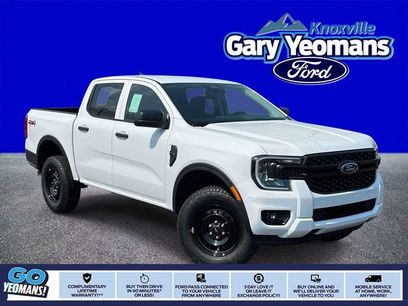 New 2026 Ford Ranger XL w/ Trailer Tow Package