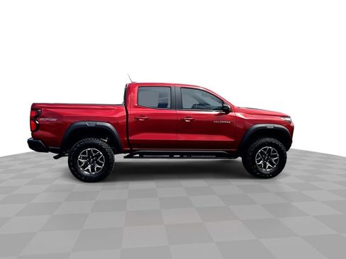Certified 2024 Chevrolet Colorado ZR2 w/ ZR2 Convenience Package III AWD/4WD image 9