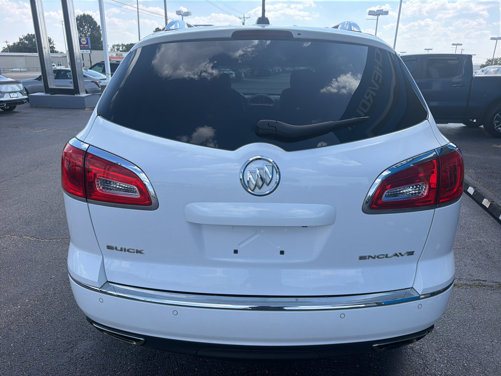 Used 2017 Buick Enclave Convenience FWD image 5