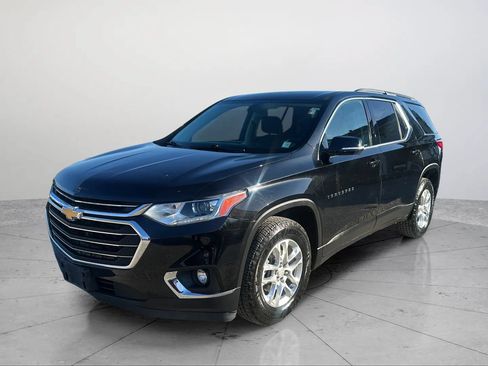 Used 2019 Chevrolet Traverse LT AWD/4WD image 2