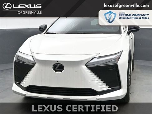 Certified 2023 Lexus RZ 450e Premium image 3