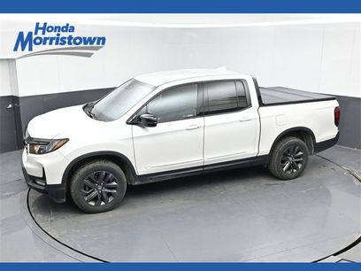 Used 2021 Honda Ridgeline Sport