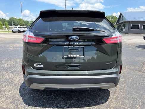 Used 2024 Ford Edge SEL w/ Cargo Accessory Package AWD/4WD image 7