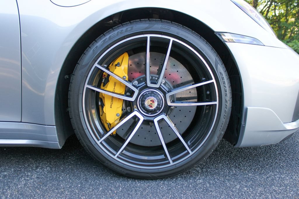 Used 2022 Porsche 911 Turbo S AWD/4WD image 21