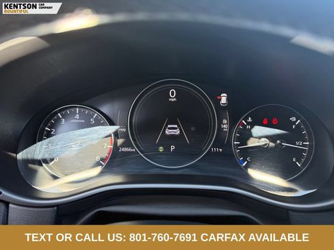 Used 2025 MAZDA CX-50 AWD 2.5 S w/ Premium Package image 14