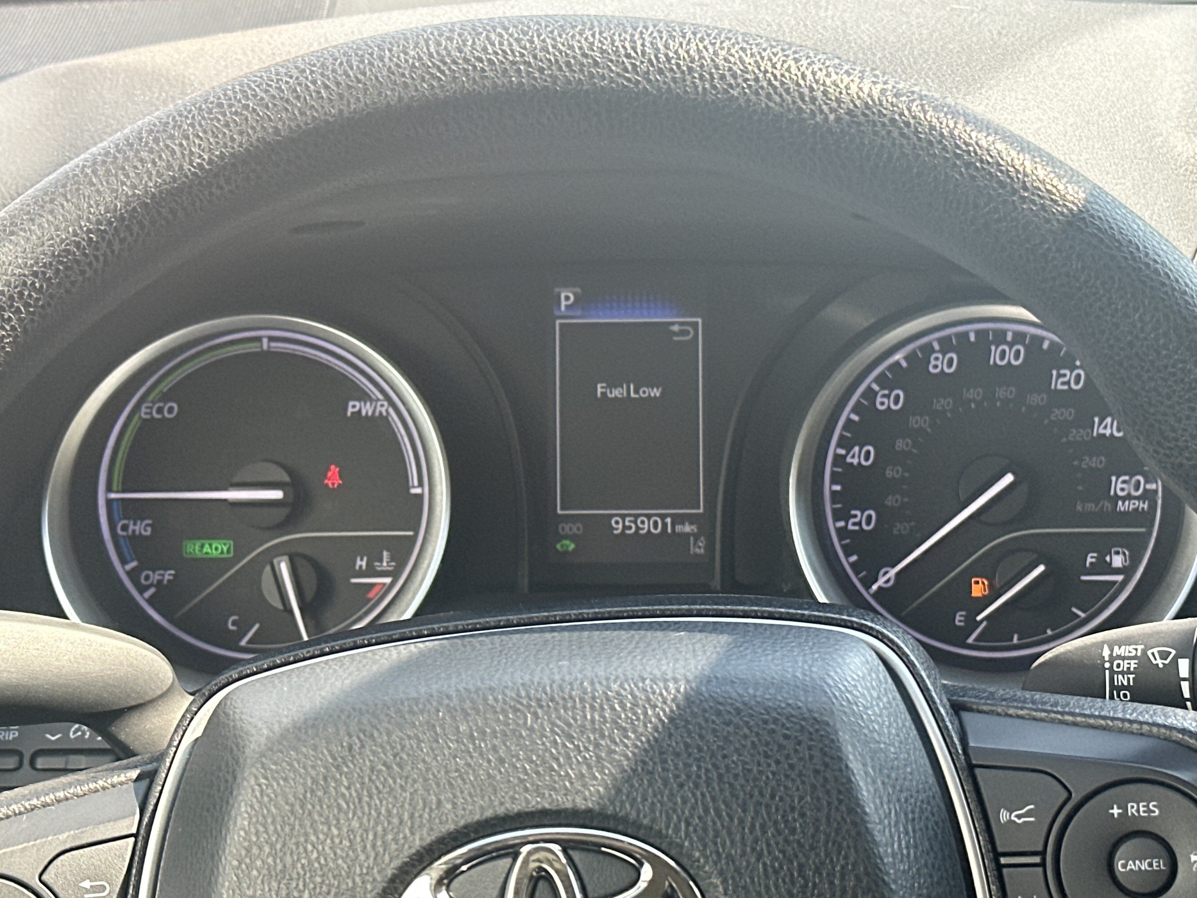 Used 2022 Toyota Camry LE FWD image 20