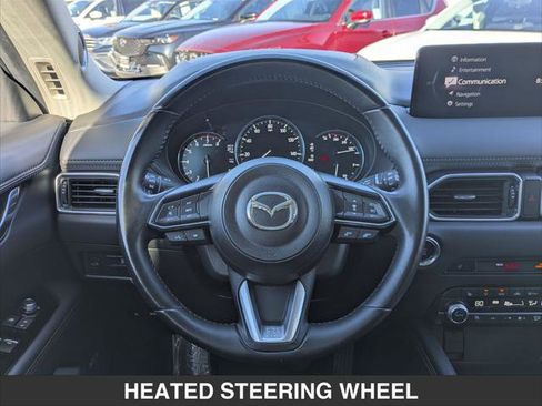 Certified 2023 MAZDA CX-5 AWD 2.5 S w/ Premium Plus Pkg image 13