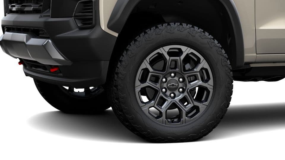 New 2026 Chevrolet Colorado Trail Boss AWD/4WD image 65