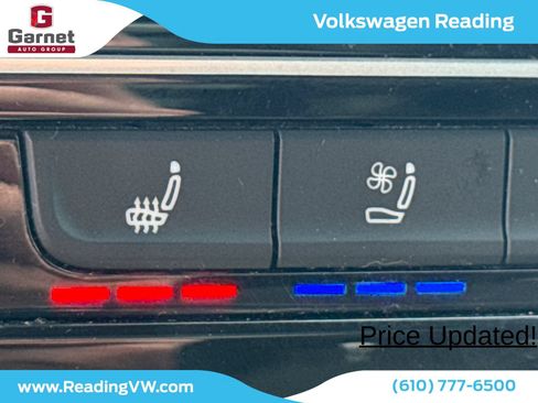 Used 2020 Volkswagen Atlas Cross Sport SEL Premium AWD/4WD image 50