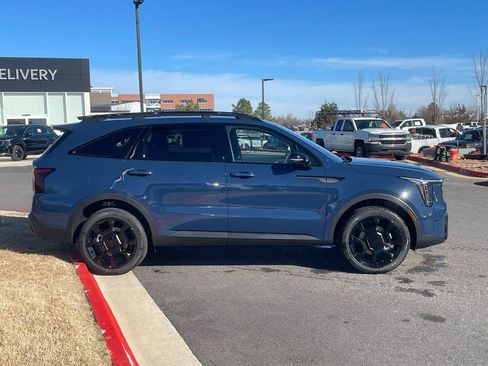 New 2026 Kia Sorento SX Prestige w/ Olive Brown Leather Package AWD/4WD image 6