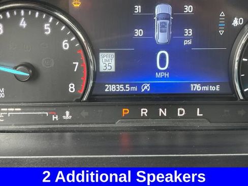 Used 2024 Ford Explorer Limited w/ Limited Technology Package AWD/4WD image 16