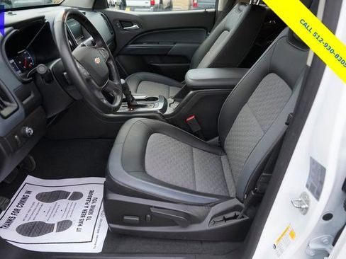 Used 2021 Chevrolet Colorado Z71 image 9