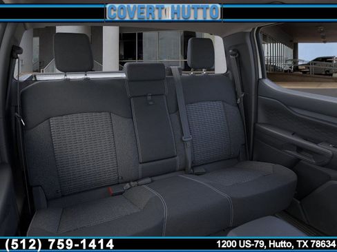 New 2025 Ford Ranger XL image 11