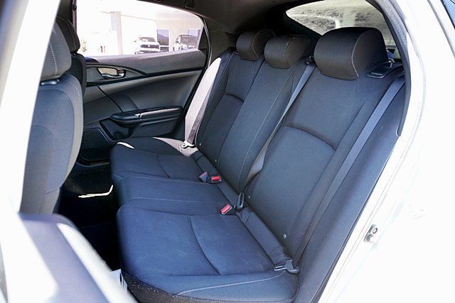 Used 2018 Honda Civic Sport image 22