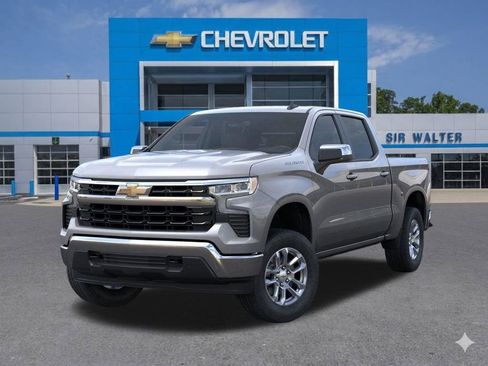 New 2026 Chevrolet Silverado 1500 LT w/ Protection Package image 7