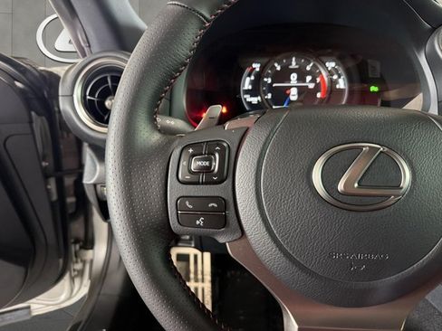 Certified 2024 Lexus RC 350 F Sport RWD image 14