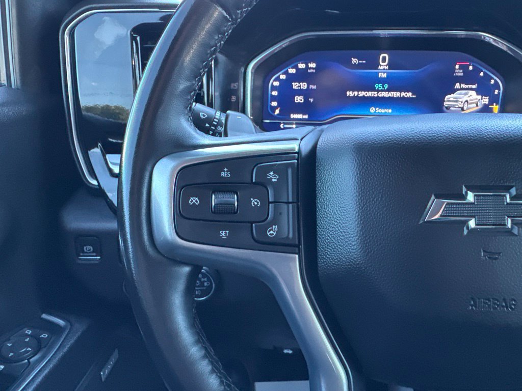 Used 2024 Chevrolet Silverado 1500 RST w/ Redline Edition AWD/4WD image 29