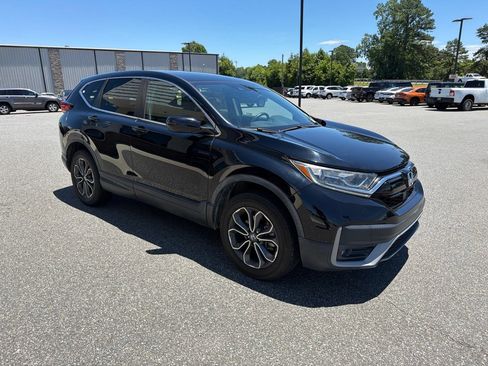 Used 2020 Honda CR-V EX-L image 9