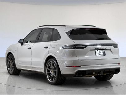 Certified 2023 Porsche Cayenne Turbo S