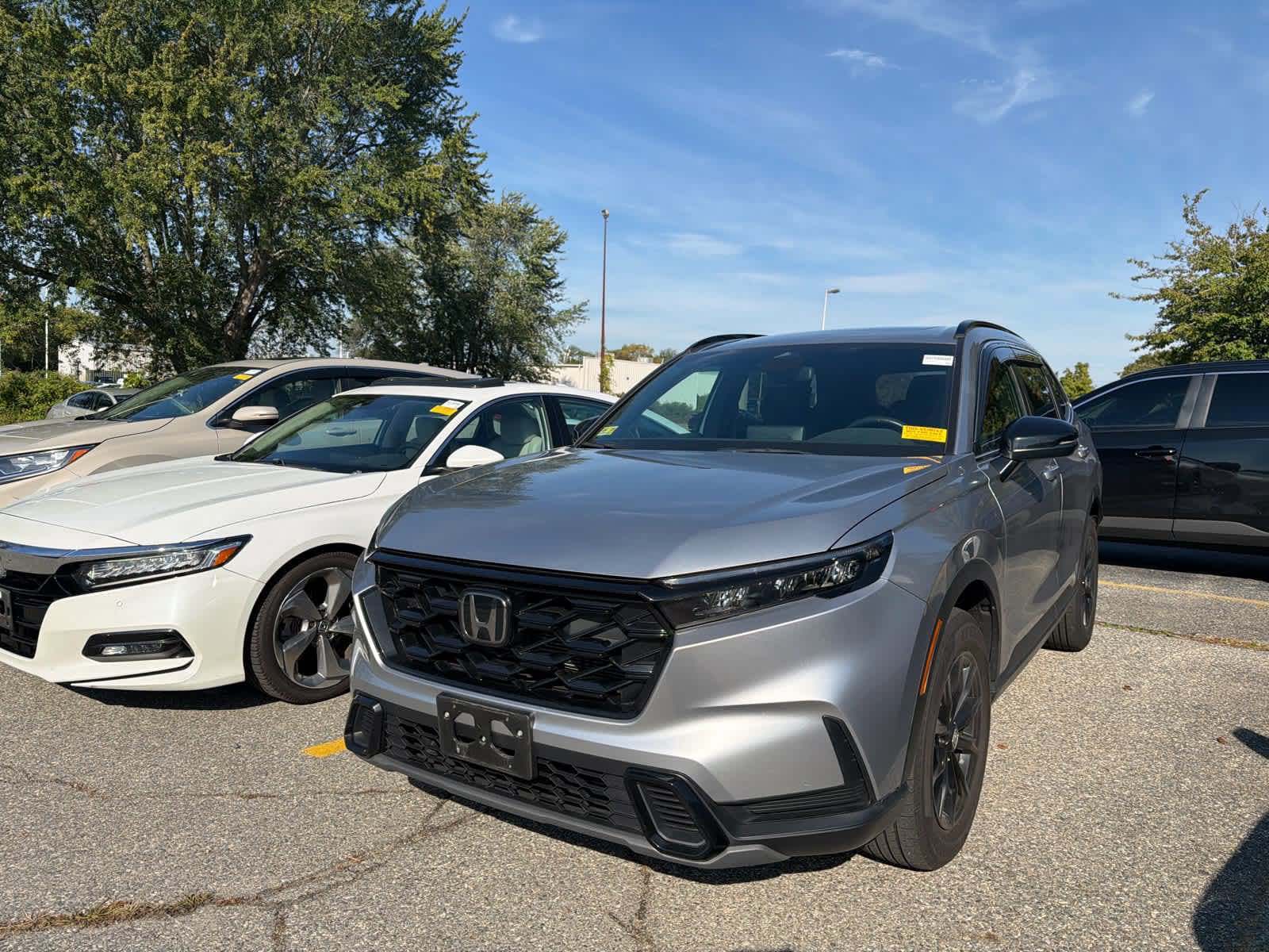 Used 2024 Honda CR-V Sport image 8