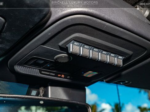 Used 2024 Ford Bronco Raptor w/ Interior Carbon Fiber Pack 6 image 35